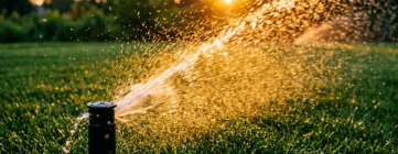 Irrigation