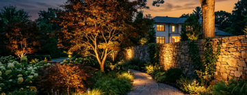 Outdoor Lighting